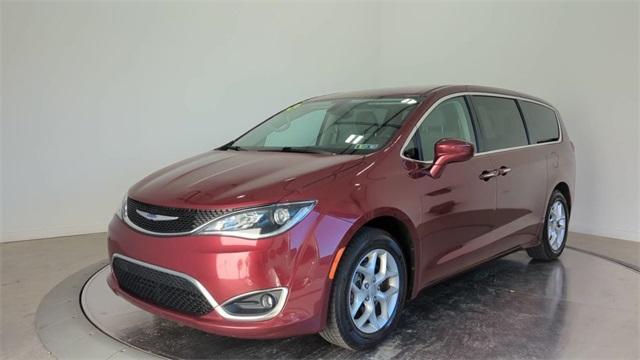 2019 Chrysler Pacifica Touring Plus for sale in Coraopolis, PA – photo 3