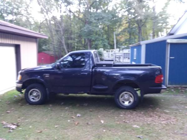 99 ford f150 4x4 $2800 o.b.o. for sale in Elkhart, IN – photo 5