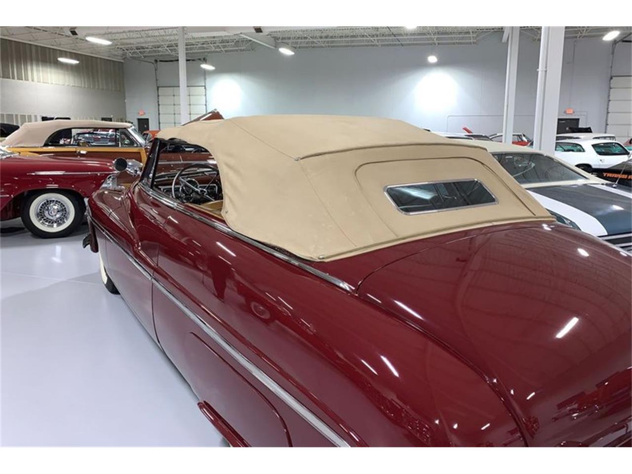 1949 Mercury Convertible for sale in Rogers, MN – photo 17