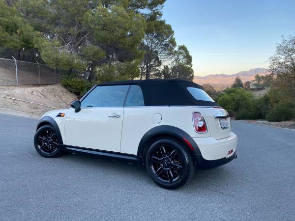 2013 Mini Cooper Convertible - cars & trucks - by owner - vehicle... for sale in Walnut Creek, CA – photo 20
