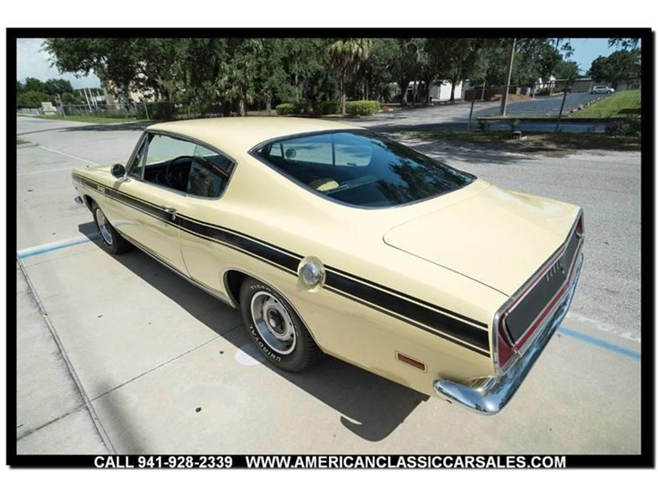 1969 Plymouth Barracuda for sale in Sarasota, FL – photo 7