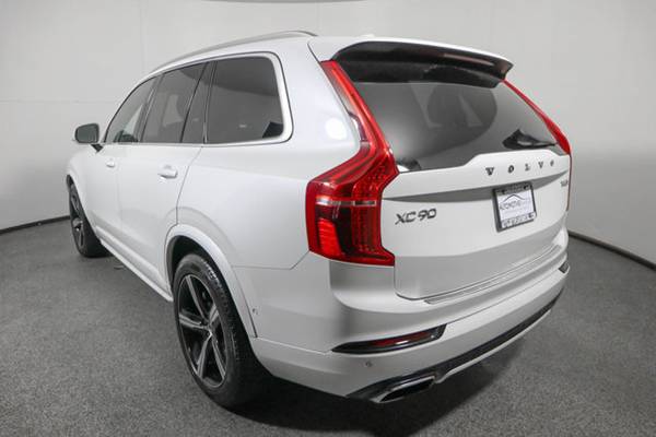 2016 Volvo XC90, Crystal White Pearl for sale in Wall, NJ – photo 3