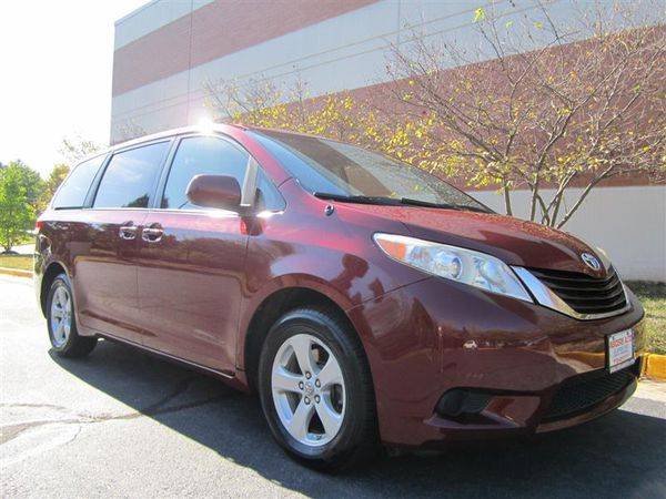 2012 TOYOTA SIENNA ~ Youre Approved! Low Down Payments! for sale in Manassas, VA – photo 9