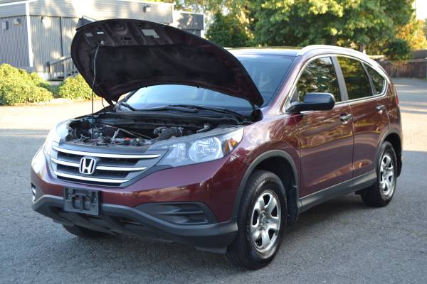 2012 Honda CRV LX AWD SUV, ECO, Economical, Backup Camera, Reliable!!! for sale in Tacoma, WA – photo 8