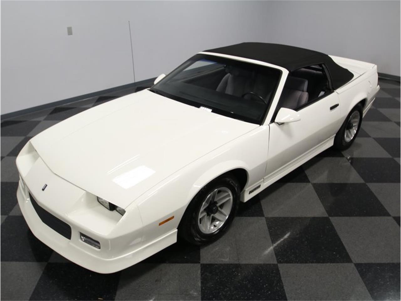 1989 Chevrolet Camaro RS for sale in Concord, NC – photo 9