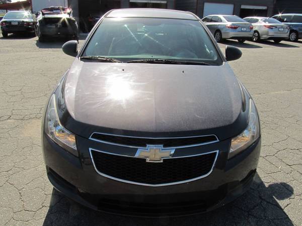 2011 *Chevrolet* *CRUZE* *4dr Sedan LS* Taupe Gray M for sale in Marietta, GA – photo 2
