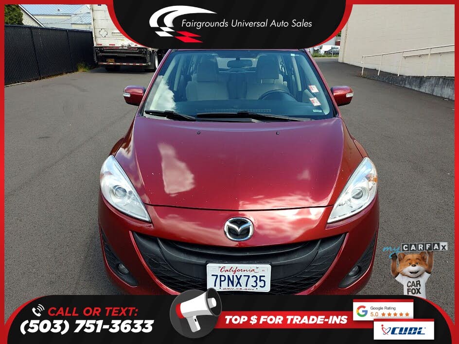 2014 Mazda MAZDA5 Touring for sale in Salem, OR – photo 2