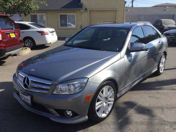 2008 Mercedes-Benz C-Class C 300 Sport 4dr Sedan **Free Carfax on... for sale in Roseville, CA – photo 2