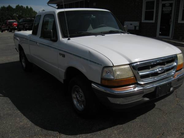 1998 ford ranger extended cab v6 , auto , ac for sale in Locust Grove, GA – photo 10