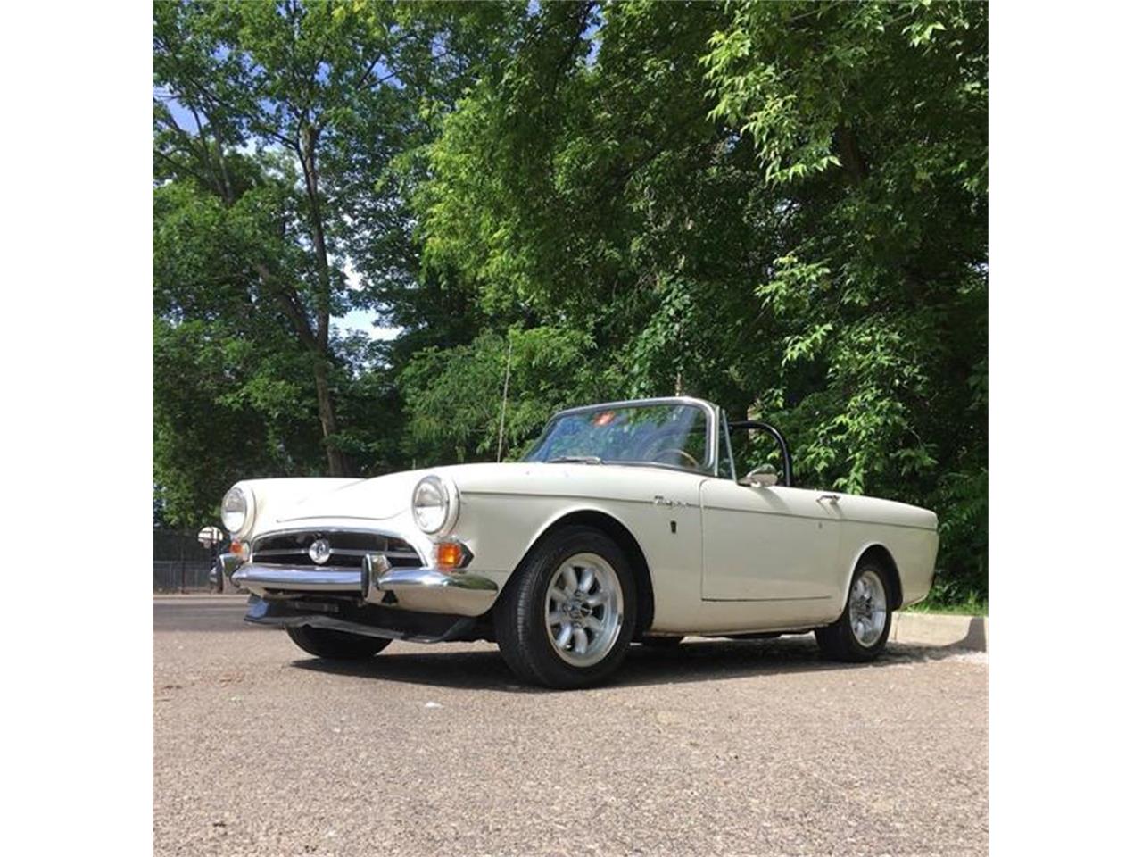 1966 Sunbeam Tiger for sale in Malone, NY