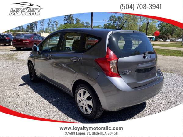 2016 NISSAN VERSA NOTE - - by dealer - vehicle for sale in Slidell, LA – photo 6
