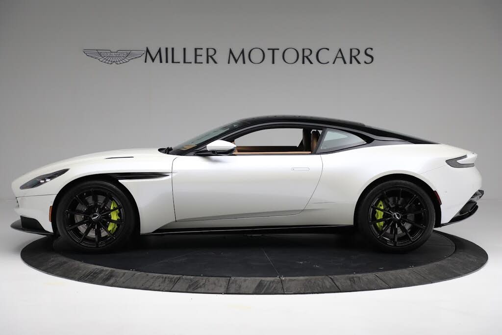 2020 Aston Martin DB11 AMR RWD for sale in Other, CT – photo 2