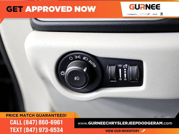 292/mo - 2020 Chrysler Pacifica Touring L Passenger Van - cars & for sale in Gurnee, IL – photo 9