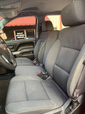 2015 Chevrolet Silverado 1500 LT Z71 Crew Cab 4WD LT for sale in dallas, GA – photo 15