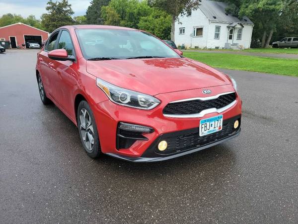 2021 Kia Forte FE - - by dealer - vehicle automotive for sale in Ham Lake, MN – photo 7