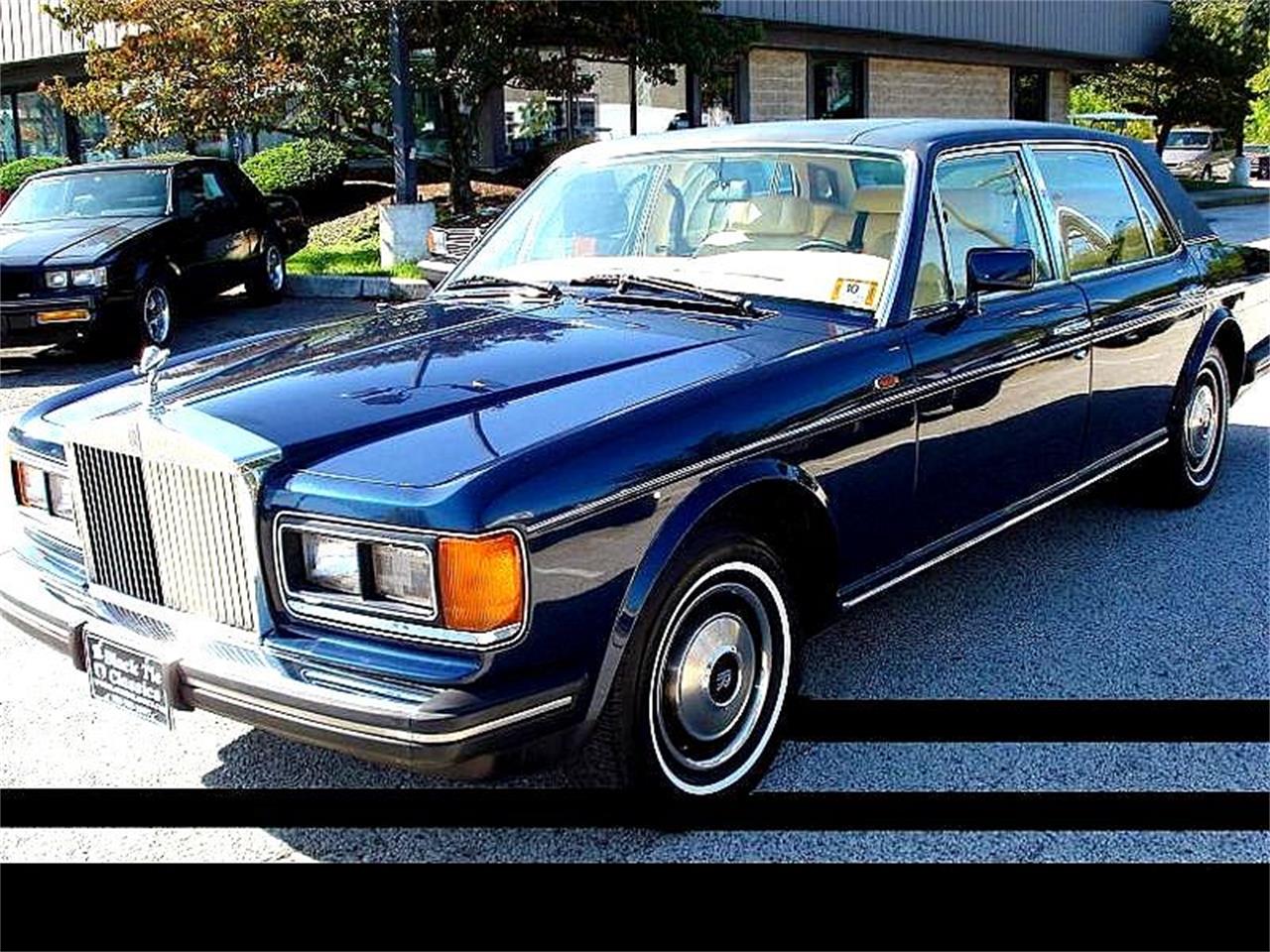 1984 Rolls-Royce Silver Spur for sale in Stratford, NJ – photo 3