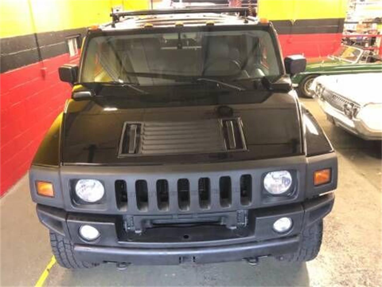 2003 Hummer H2 for sale in Cadillac, MI – photo 18