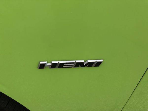 2015 DODGE CHALLENGER SXT HEMI RARE LIME GREEN GUARANTEE APPROVAL! for sale in Columbus, OH – photo 6