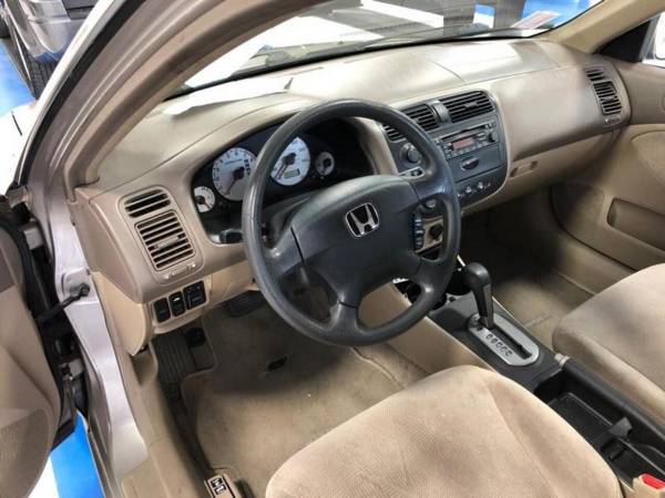 2002 Honda Civic EX 4dr Sedan CASH DEALS ON ALL CARS OR BYO... for sale in Lake Ariel, PA – photo 22