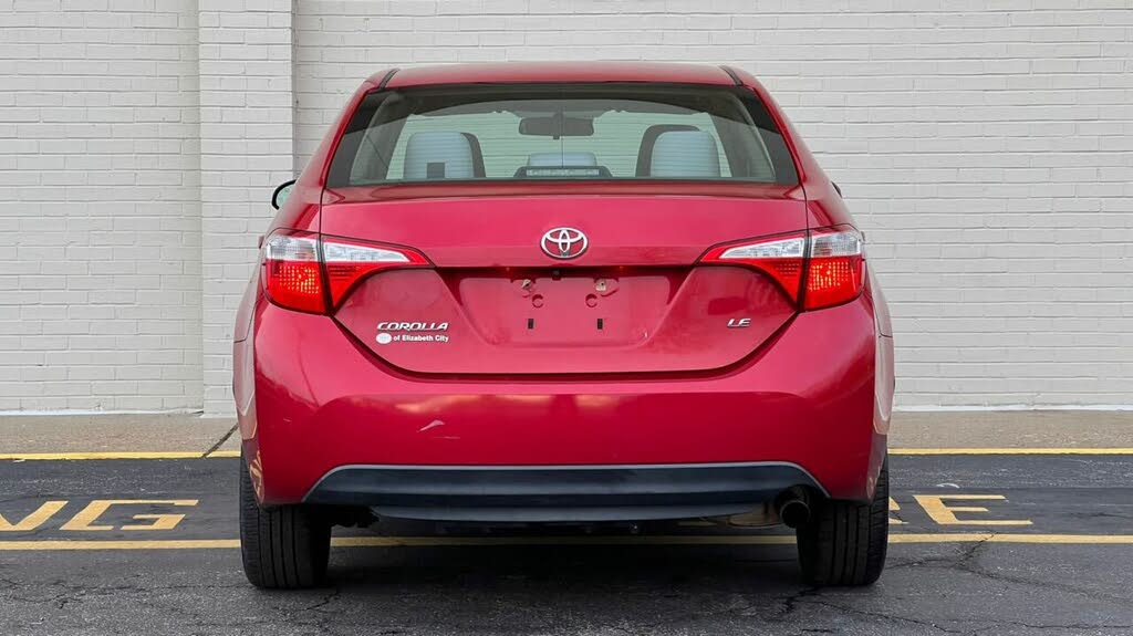 2014 Toyota Corolla LE for sale in Portsmouth, VA – photo 3