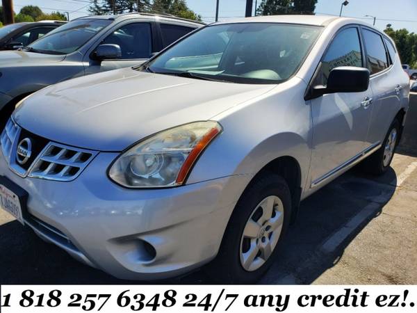 2014 Nissan Rogue Select FWD 4dr S, BAD CREDIT! 1 JOB, APPROVED! EZ for sale in Winnetka, CA