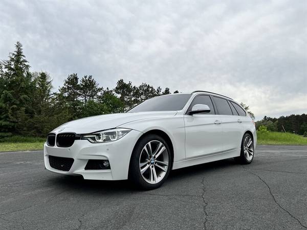 2016 BMW 328d xDrive - - by dealer - vehicle for sale in Andover, MN