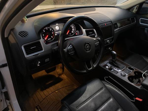 2016 VW Touareg TDI for sale in Eagle, CO – photo 5