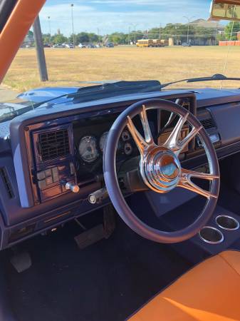 1990 Chevy PU Resto Mod for sale in Arlington, TX – photo 4