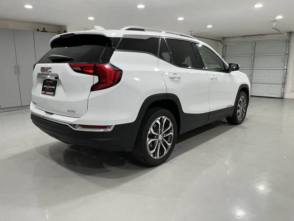 2021 GMC Terrain SLT suv Summit White - - by dealer for sale in Norco, CA – photo 4