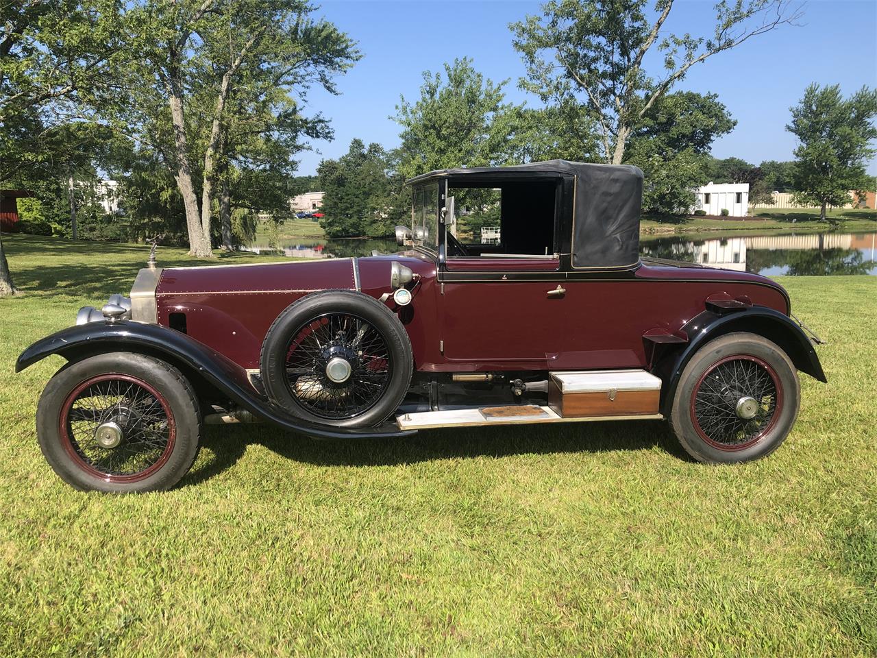 1921 Rolls-Royce Silver Ghost for sale in Solon, OH – photo 3