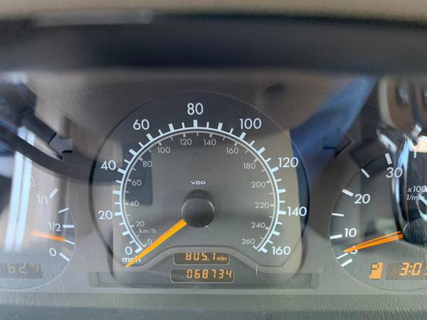 2000 Mercedes Benz C230 Kompressor 68k miles for sale in Carson, CA – photo 7