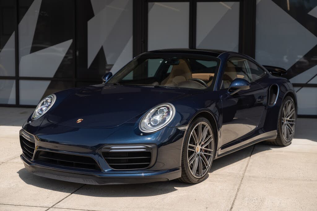 2018 Porsche 911 Turbo Coupe AWD for sale in Other, NC – photo 3