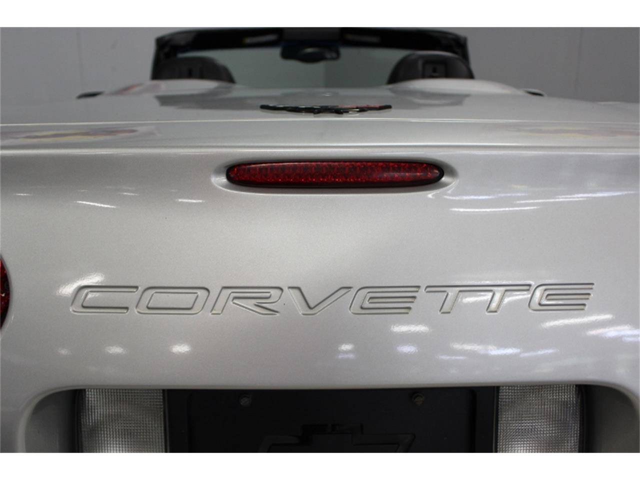 2001 Chevrolet Corvette for sale in Lillington, NC – photo 56