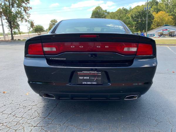 2012 DODGE CHARGER for sale in Lilburn, GA – photo 6