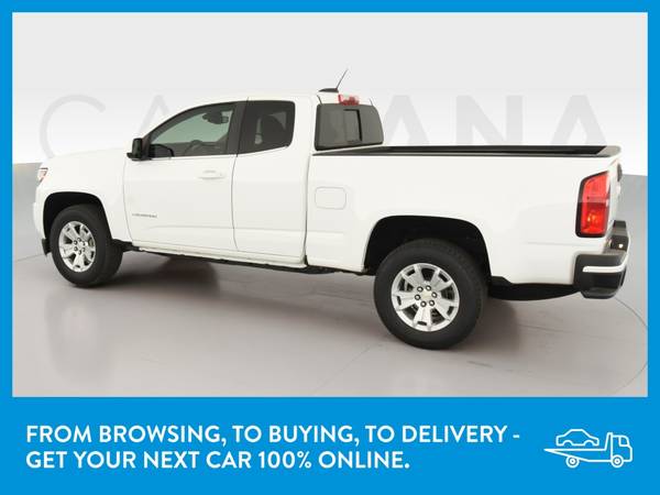 2016 Chevy Chevrolet Colorado Extended Cab LT Pickup 2D 6 ft pickup for sale in Galveston, TX – photo 5