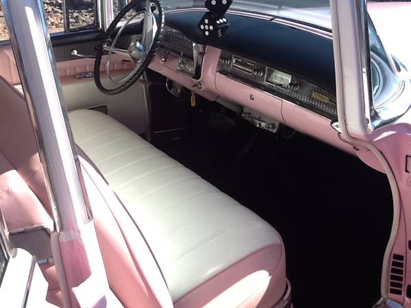 *****1956 CADILLAC FLEETWOOD CLASSY & BEAUTIFUL ***** for sale in San Andreas, CA – photo 8
