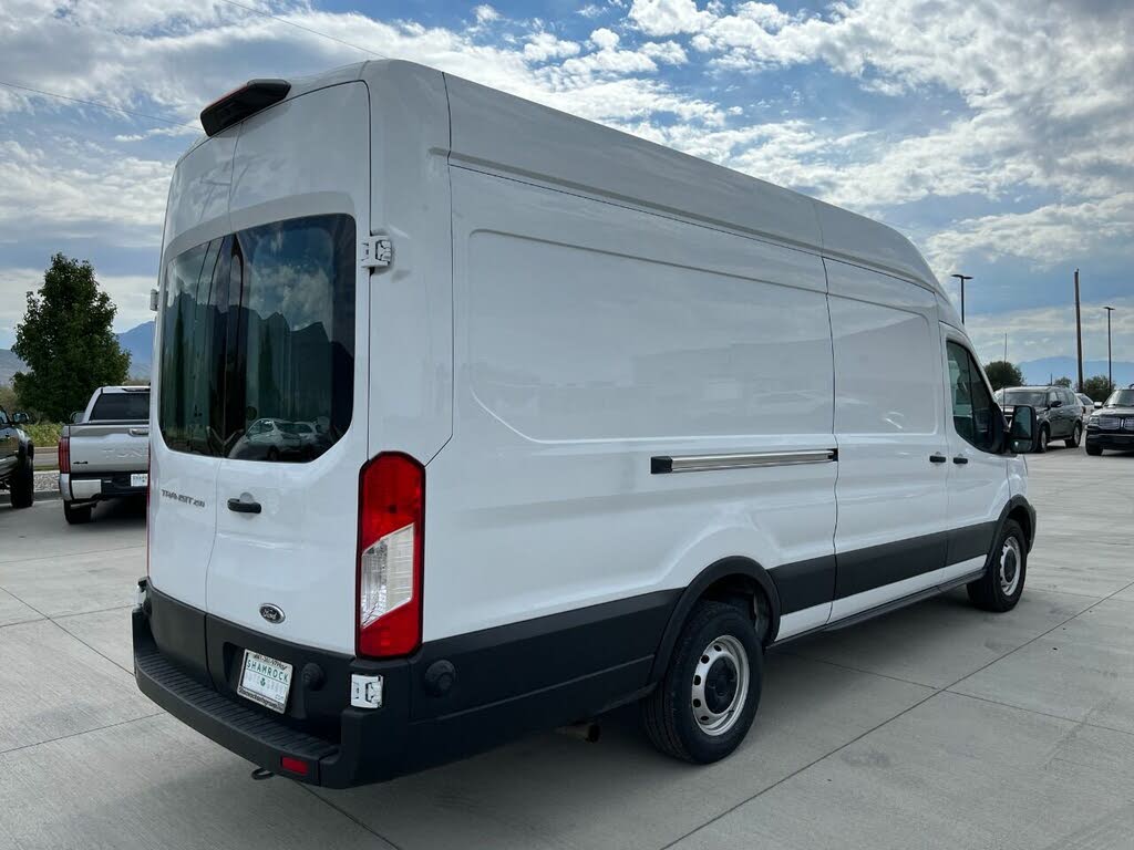2020 Ford Transit Cargo 350 HD 9950 GVWR Extended High Roof LWB DRW RWD for sale in Pleasant Grove, UT – photo 2