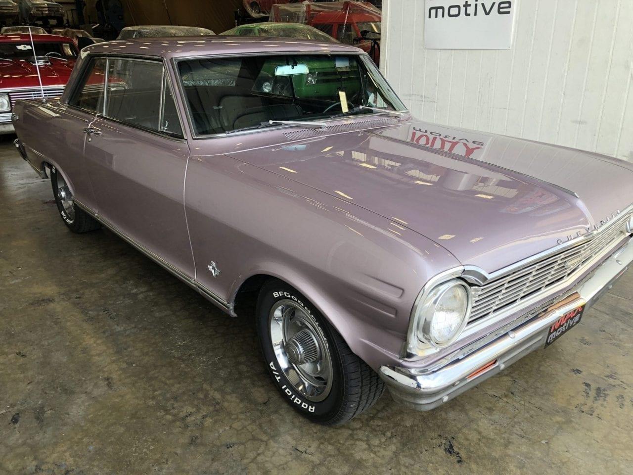 1965 Chevrolet Nova for sale in Pittsburgh, PA – photo 15