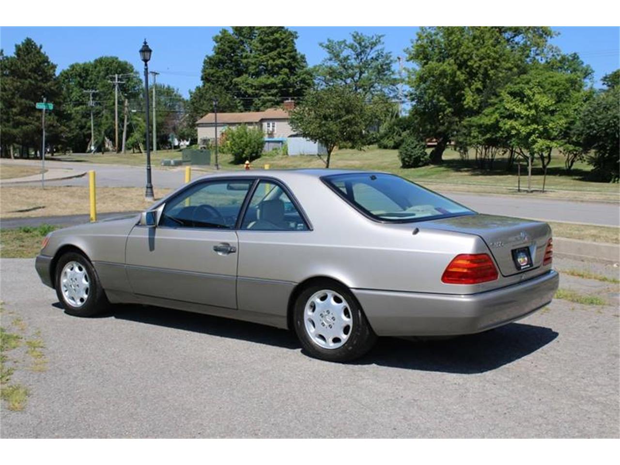 1994 Mercedes-Benz S-Class for sale in Hilton, NY – photo 13