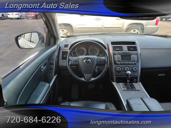 2012 Mazda CX-9 Grand Touring AWD for sale in Longmont, CO – photo 17