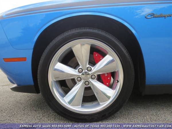 *2015 DODGE CHALLENGER R/T PLUS CLASSIC* 19K MILES/LEATHER/5.7L HEMI!! for sale in Tyler, TX – photo 7