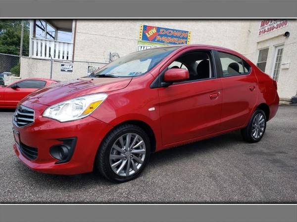 2018 Mitsubishi Mirage G4 ES - Buy Here Pay Here from $995 Down! for sale in Philadelphia, PA