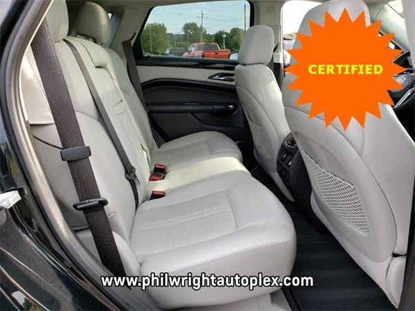 2013 Cadillac SRX SUV Premium - Black for sale in Russellville, AR – photo 11