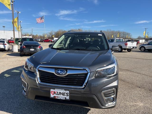 2021 Subaru Forester Limited for sale in Antioch, IL – photo 10