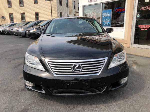 2011 LEXUS LS460 AWD for sale in Albany, NY – photo 4