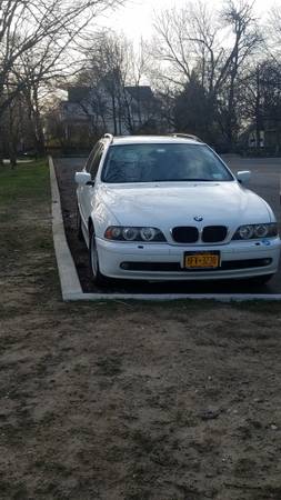 2001 BMW 525I SPORT WAGON - cars & trucks - by owner - vehicle... for sale in Bronx, NY – photo 5