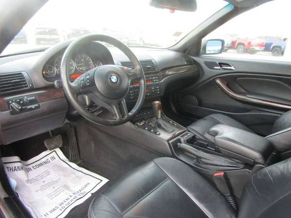 2006 BMW 3 Series CONVERTIBLE 2-DR 330Ci 3 0L STRAIGHT 6 for sale in Omaha, NE – photo 10