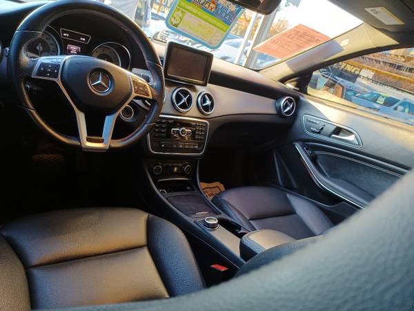 2014 Mercedes-Benz CLA-Class 4dr Sdn CLA 250 4MATIC for sale in elmhurst, NY – photo 18