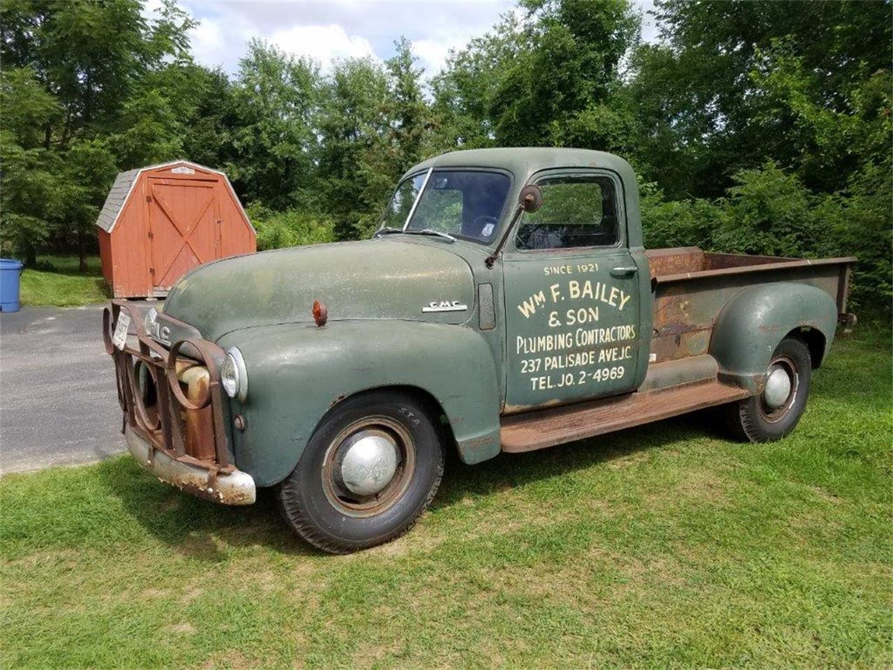 1948 GMC Pickup for sale in North Woodstock, CT – photo 4