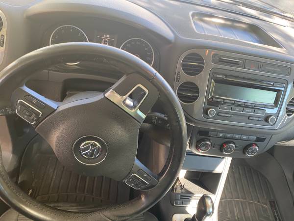2013 Volkswagen Tiguan - cars & trucks - by owner - vehicle... for sale in North Kingstown, RI – photo 6